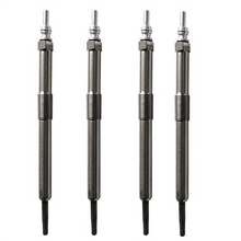 4Pcs Turbo Diesel Heater Glow Plugs Heater for Ssangyong Actyon & Sports Kyron Rexton 6641590001 A6641590001