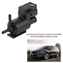 6X Car Egr Vacuum Solenoid Switch Valve For Mazda 626 Protege Kl0118741 K5T49090