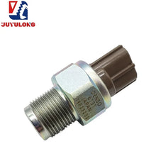 Common Rail Pressure Sensor for Isuzu Hitachi Kobelco 4HK1 engine common rail pressure sensor 499000-6131 6160 excavator accessories