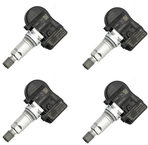 4 x TPMS For BMW 1 23 4 5 6 7 Series i3 X1 X3 X4 X5 X6 Z4 Tyre Pressure Sensor