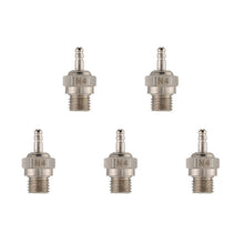 5X N4 Glow Plug Spark Plug For 1/10 Hpi Hsp Rc Car Boat