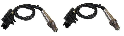 Pair of pre-cat oxygen sensor o2 for Nissan Murano Z50 2005 Onwards