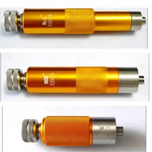 XBJ04 for BOSCH DENSO Diesel Common Rail Injector Nozzle Armature Lift Residual Air Gap Stroke Travel Measuring Test Tool Kits