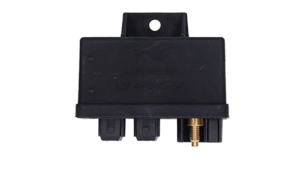 Glow Plug Relay Control Unit for Great Wall STEED H5 4D20 Engine 0281003018