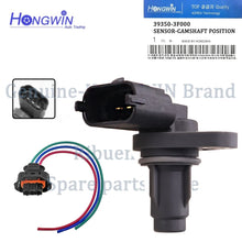 39350-3F000 Camshaft Position Sensor For 11-15 Fiat 500 Hyundai Equus Kia K900 1.4 3.8 4.6 5.0 393503F000 180-0549 39350-3L000
