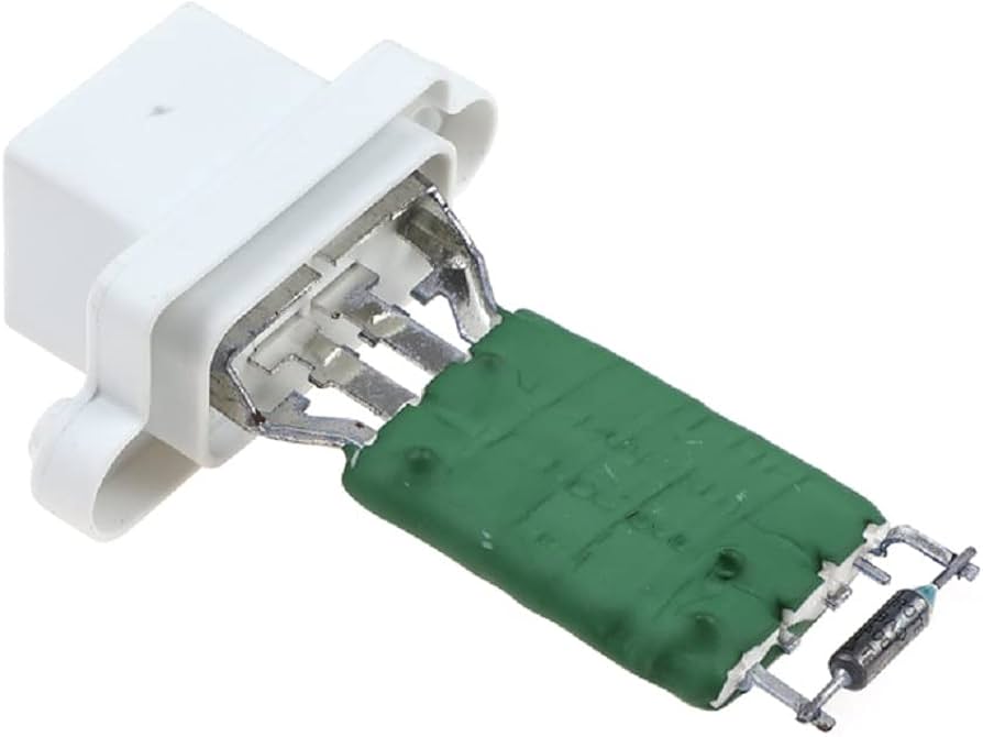 FAN SPEED RESISTOR for FORD FOCUS MONDEO FIESTA KUGA