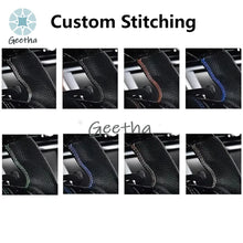 For M3 Steering Wheel M Performance Carbon Fiber Genuine Leather Automotive Sports Steering Wheel