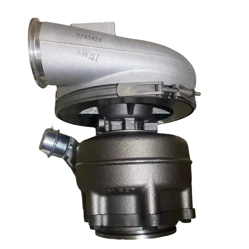excavator Turbocharger S400sx4 S475 Turbo 171702 T4/T6 1.32/1.15