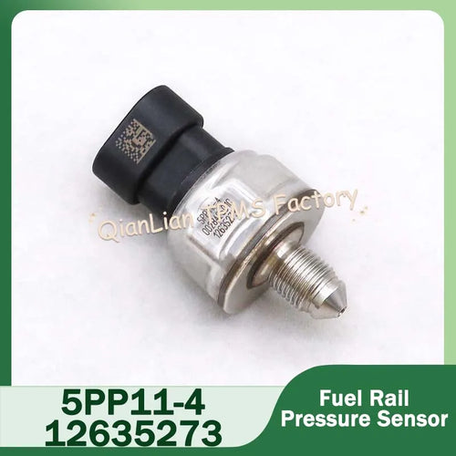 5PP11-4 12635273 Fuel Rail Pressure Regulator Sensor For Cadillac ATS CTS SRX XTS For Chevrolet Camaro Caprice Captiva Colorado