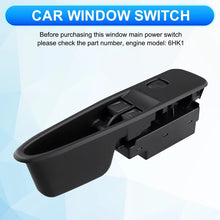 1-82380157-3 1823801573 Power Window Switch Suitable For ISUZU 6HK1 FVR34