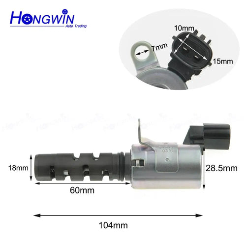 15330-21011 15330-21020 1533021010 VVT Camshaft Timing Control Valve For Toyota Yaris Echo Prius Scion xA xB 1533021011