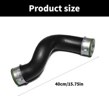 Replacement Intercooler Hose Automotive Accessory Car Turbocharger Pipe Air Intake Hose for Golf 2004-2006 J60F
