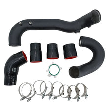 Charge Pipe Boost Pipe intercooler Kit For Audi EA839 SQ5 FY B9 3.0TSFI 2016+