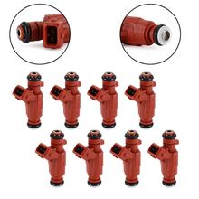 8Pcs Fuel Injector 0280157111 Fit for Golf Voyage 1.0L 8V 2007-2014 Auto Parts Injector Nozzle
