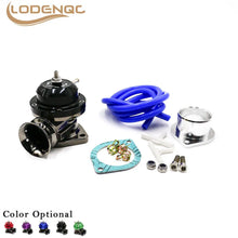 Universal Type-RS Turbo Blow Off Valve Adjustable 25psi BOV Blow Dump Blow Off Adaptor  Blow Dump Adaptor Aluminum