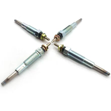 4X Diesel Heater Glow Plugs for Ford Ranger Mazda 323 1999-2006 WL81-18601
