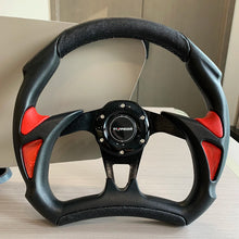 Tiypeor Universal Custom 320mm PVC Sport Racing Drifting Game Simulator Steering Wheel