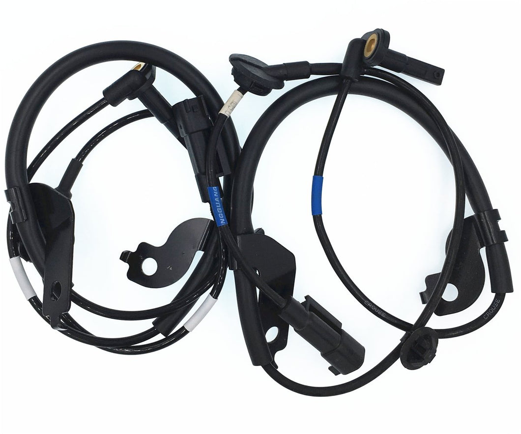 Front ABS Wheel Speed Sensors Pair for Mitsubishi Outlander ASX 2006-2012