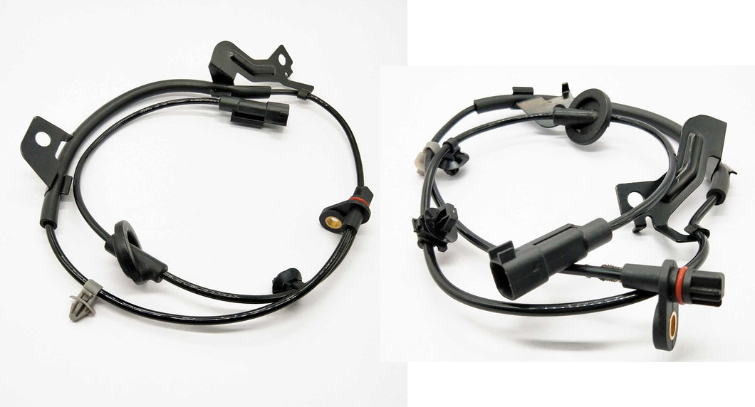 2 x ABS SPEED SENSORs FOR MITSUBISHI ASX LANCER OUTLANDER REAR