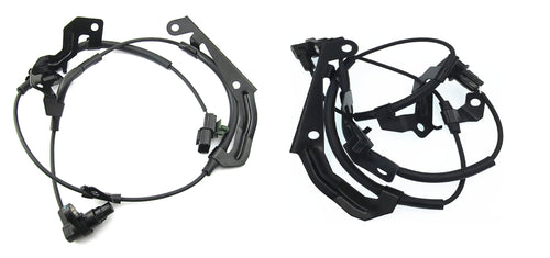 2 x Front ABS Wheel Speed Sensors for Mitsubishi Challenger KH4W 6/2011 - 2015
