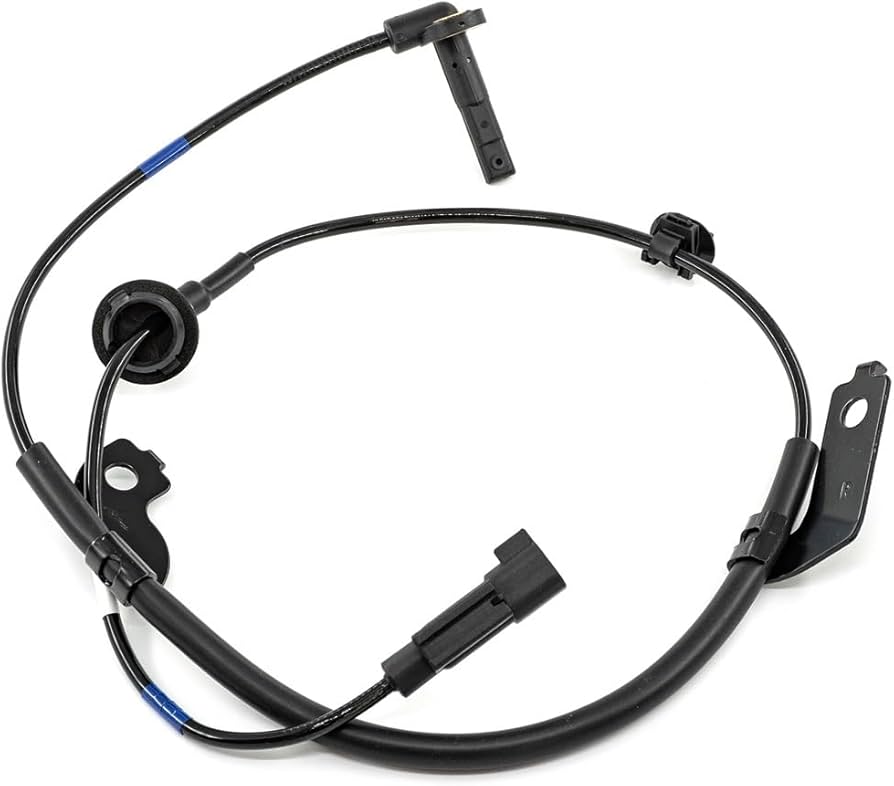 Front Left ABS Wheel Speed Sensor for Mitsubishi Lancer CJ, Outlander ZG ZH