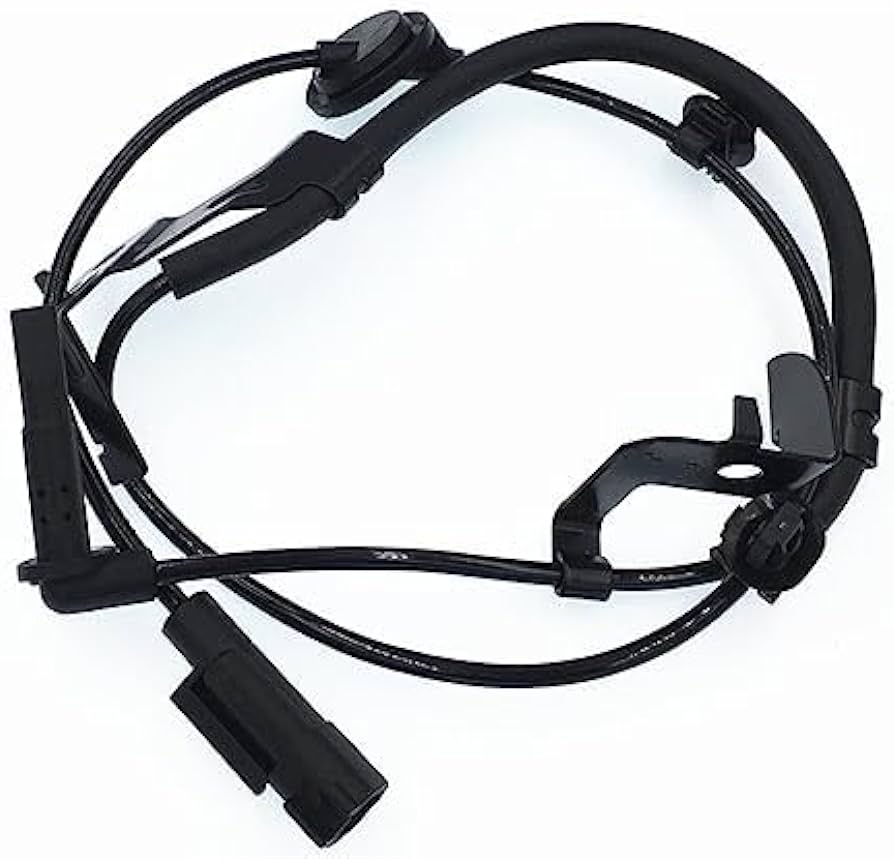 4670A583 Rear Left ABS Speed Sensor for Mitsubishi Lancer 2.0 2.4 Outlander 3.0 4670A583 Rear Left ABS Speed Sensor for Mitsubishi Lancer 2.0 2.4 Outlander 3.0