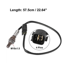 234-4238 Oxygen O2 Sensor for HYUNDAI TUCSON GENESIS COUPE SANTA FE SONATA 2.0L 2.4L 2009-2013 39210-2G200