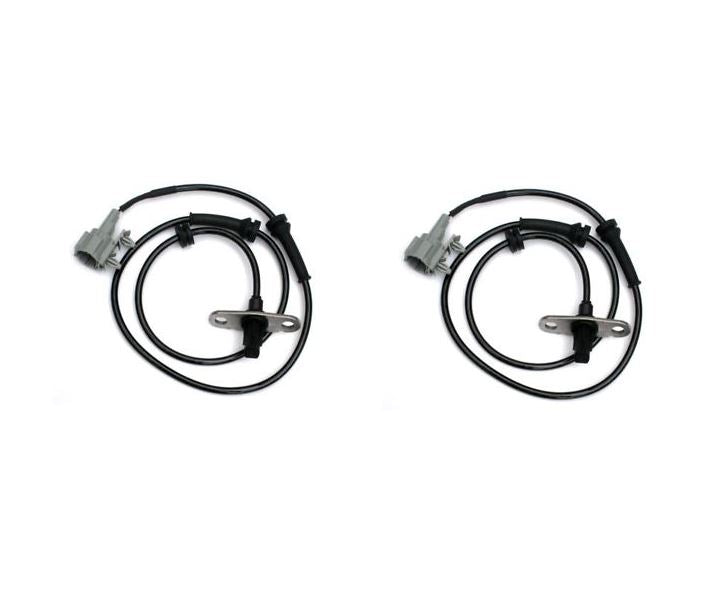 ABS / Wheel Speed Sensor Rear PAIR 47900-EB300 / EB301 for Nissan Navara D22