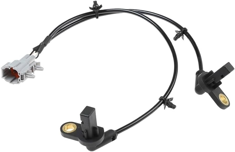 ABS Wheel Speed Sensor for Nissan Navara D40 2.5 Diesel & 4.0 Petrol 2005-2014