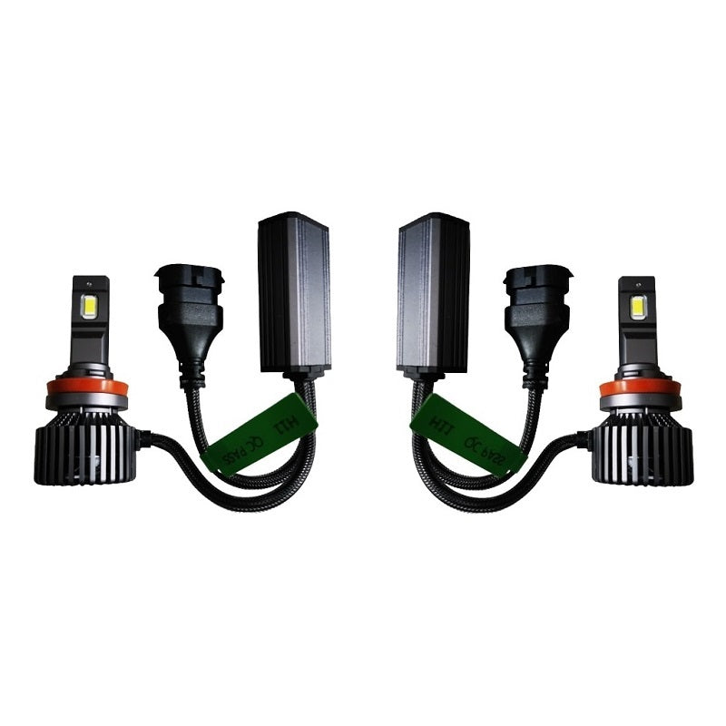 Super Bright LED Headlight Kit 6500K Canbus Error-Free