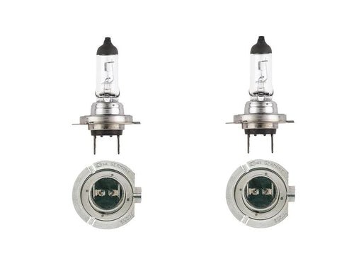 2 x 48728 Narva 24 Volt H7 Globes