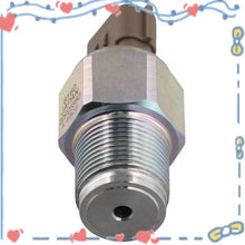 Fuel Rail High Pressure Sensor Regulator For Isuzu 4HK1 6HK1 Engine Mitsubishi L200 Pickup 2.5 D TD 499000-6160 6160