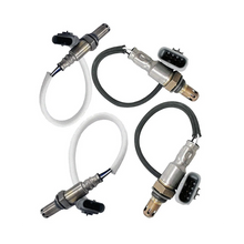 4PCS Oxygen O2 Sensor 234-4940 234-4974 for 2014-2019 GMC Sierra 1500 & Chevy Silverado 1500 2016