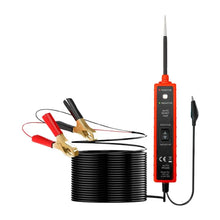 Car Electric Circuit Tester Car Digital Electric Voltage Probe Test Power Auto Tester Testing Pen Tool Automotive O1I6