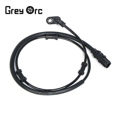 Front Rear System ABS Sensor Cable For Kawasaki Ninja 400 Ninja400 Z 400 Z400 2019 2020 2021 2022 Brake Wheel Speed Sensor Set