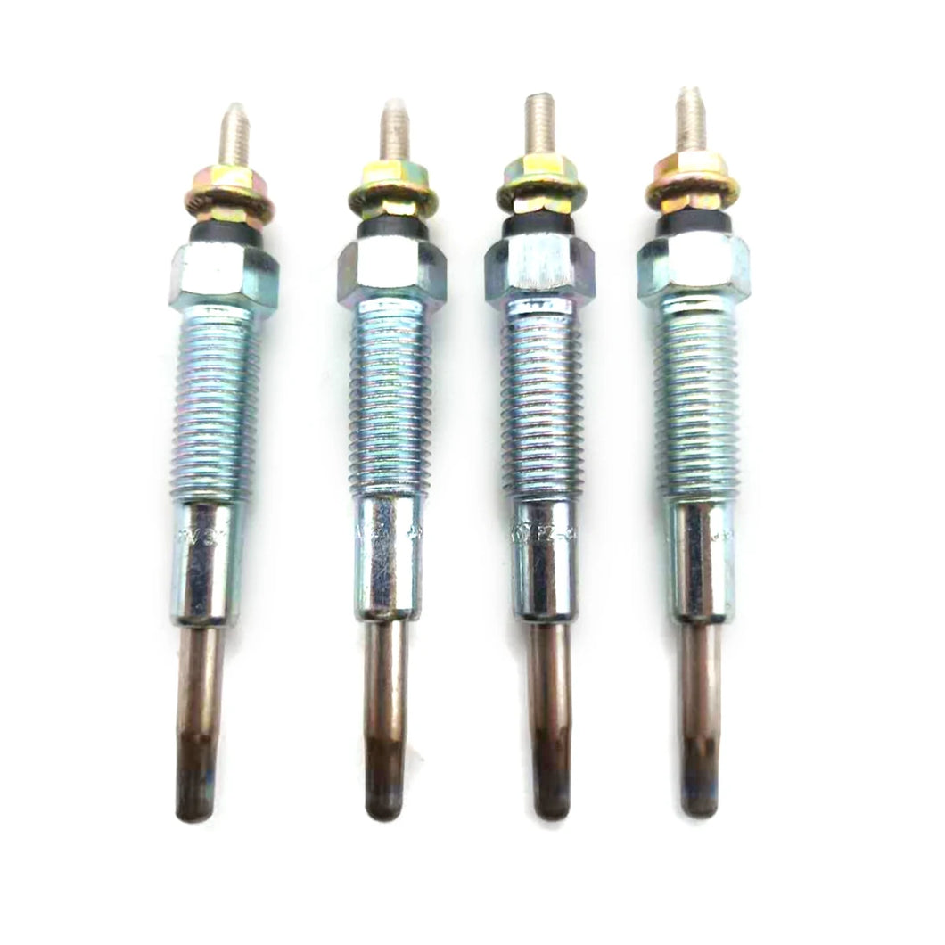 4X Diesel Heater Glow Plugs for Ford Ranger Mazda 323 1999-2006 WL81-18601