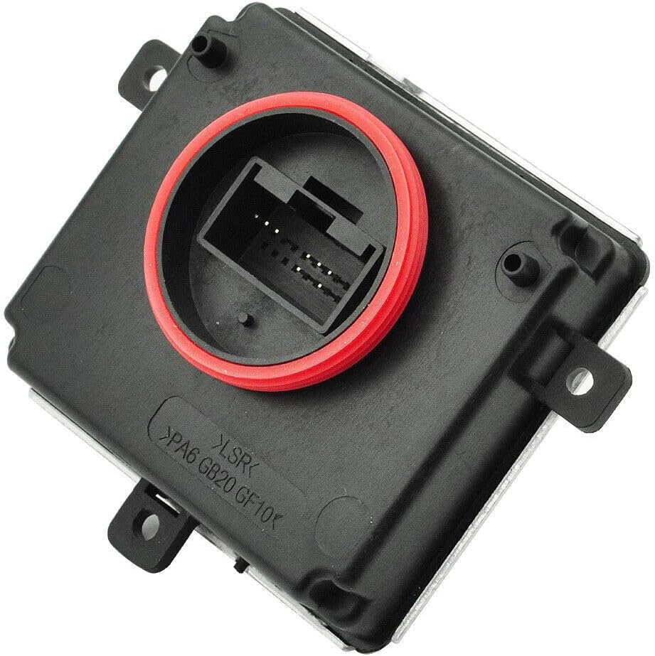 DRL Headlight Module Controller for Volkswagen T6 2015 on 4G0907697G U8E8