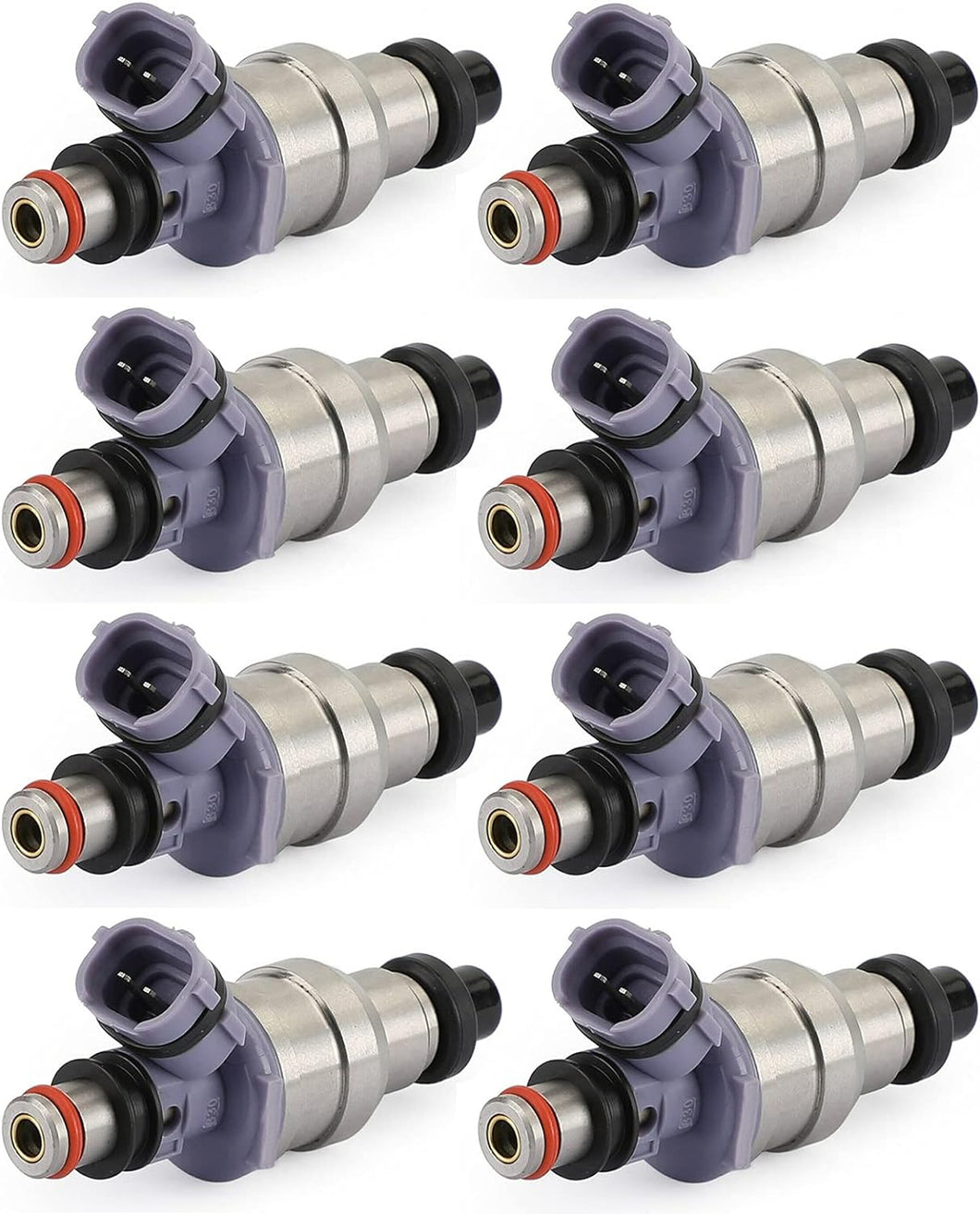 Fuel Injectors for Toyota Soarer Lexus SC400 91-00 UZZ31 4.0 V8 1UZFE 50010