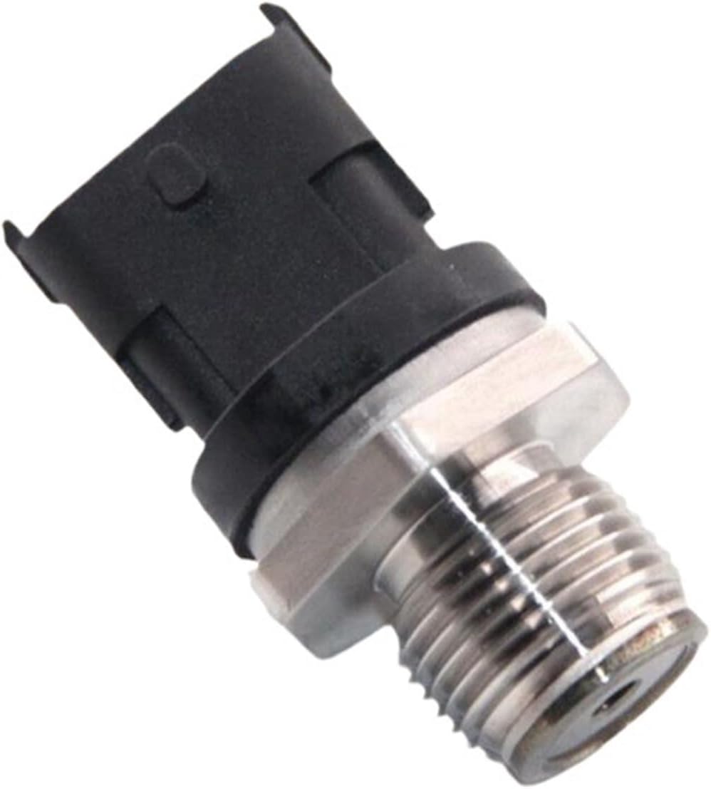 FUEL RAIL PRESSURE SENSOR FOR VOLVO XC60 XC70 XC90 2.4 D D5 AWD 0281002706