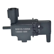 A73X-90910-12204 Vapor Canister Purge Solenoid Vacuum Valve For Toyota Sienna 2019-2020 Lexus ES350 2019 3.5L
