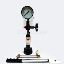 S60H Diesel Injector Nozzle Calibrator Fuel Nozzle Injector Tester Hand Pump