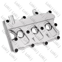 Right Engine Valve Cover with Gasket＆bolts 06E103472J,06E103472L,06E103472G For AUDI A4 B7 3.2FSI,A6 C6,A8L D3 2.4/3.2 FSI