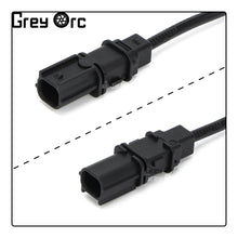 For Kawasaki Ninja ZX-4RR ZX4RR ZX 4RR 2023 2023+ Motorcycle Front Rear Brake System ABS Sensor Cable Wheel Speed Sensor Set