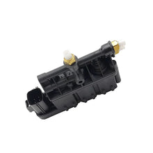 Front Air Suspension Valve Block For Range Rover Sport L320 LR3 LR4 L320 RVH000095