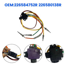 Exhaust Temperature Sensor 226584752R 226580138R For Renault M9R Kangoo II Dokker Logan Sandero II Duster II