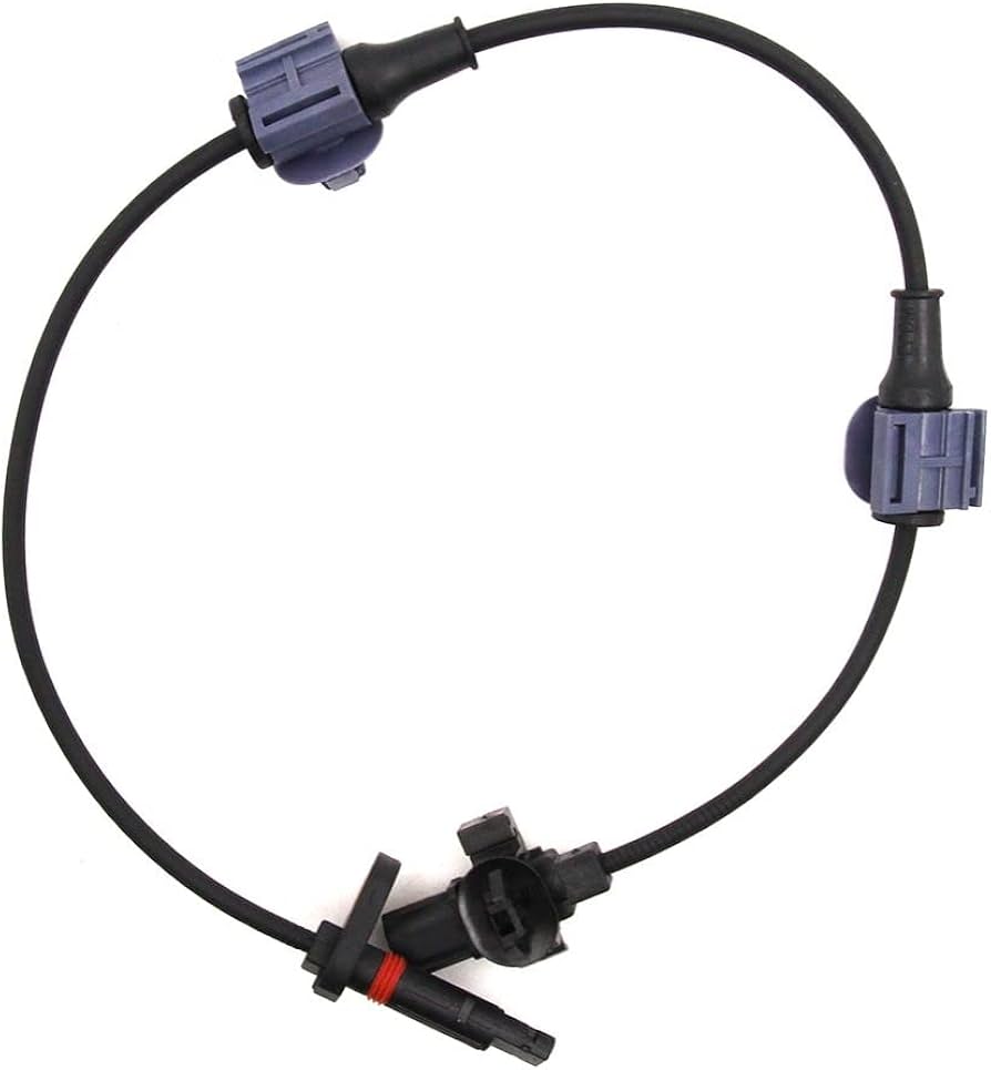 Rear Left ABS Wheel Speed Sensor – For 2007-2011 Honda CR-V (57475SWA003)