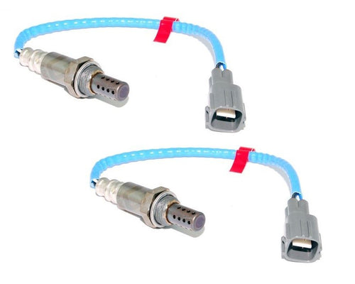 2x o2 sensors for Subaru Liberty Outback Sti Ez30d Ez30r Tribeca B9 H6 Ez36d