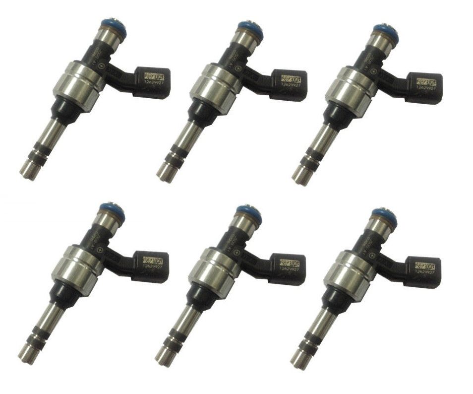 6X Fuel Injectors for Holden Captiva 7 CX LX LT LTZ CG 2012–2019 3.0L V6 LFW | OE Spec