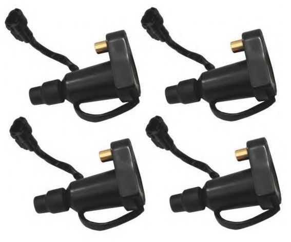 Coil Pack for SUBARU Impreza WRX GC1992 ~ 2000 22433-AA330 pencil type