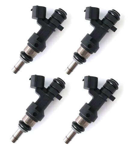 NEW 1000cc EV14 Fuel Injectors for 08-15 Mitsubishi EVO 10 X 4B11 CZ4A E85 DENSO